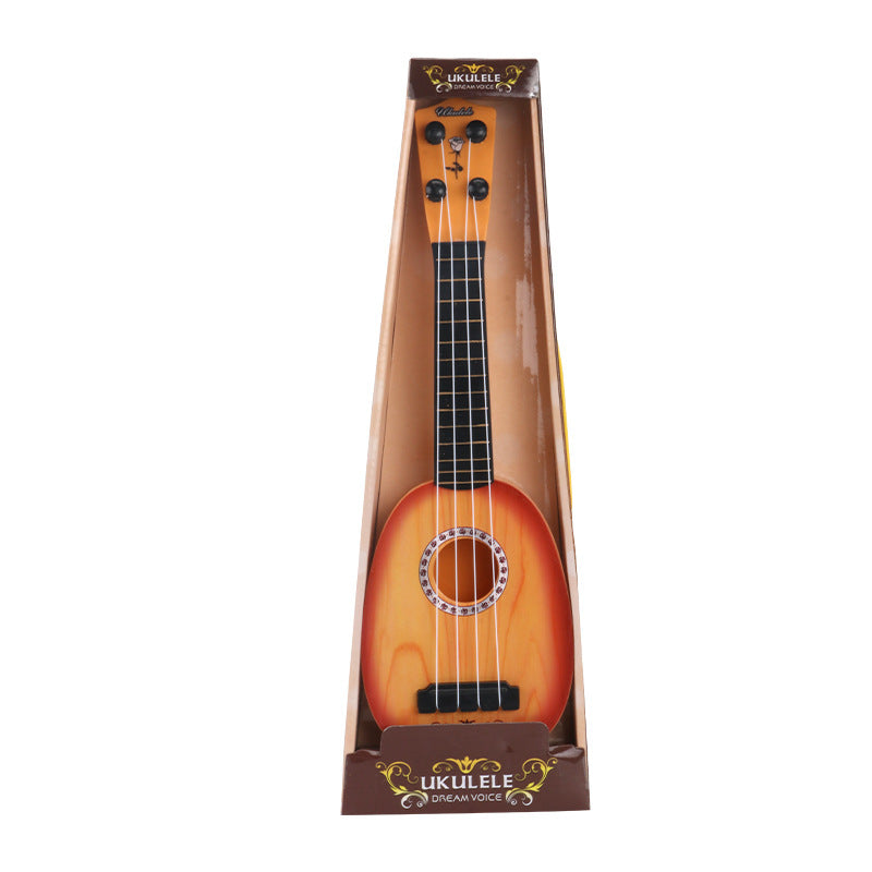 Discover the Joy of Music with Our Retro Guitar Children's Interest Training Musical Toys