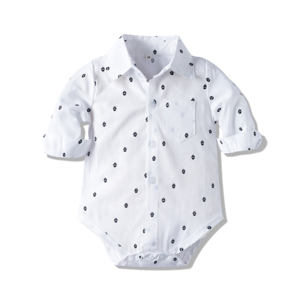 The Perfect Blend of Style and Comfort for Your Little Gentleman