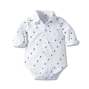 The Perfect Blend of Style and Comfort for Your Little Gentleman
