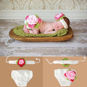 Capture Precious Moments with Our Newborn Baby Photography Outfit