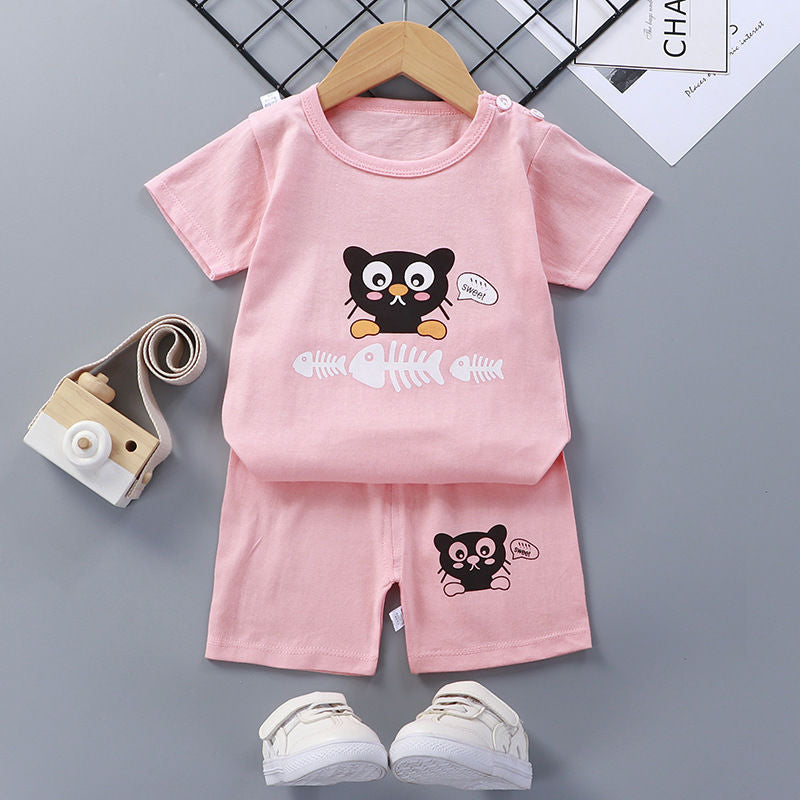 The Perfect Summer Outfit for Your Little One