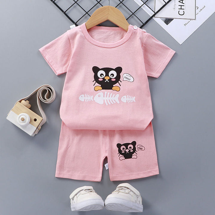 The Perfect Summer Outfit for Your Little One