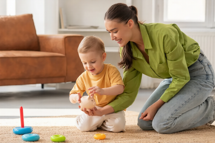 Choosing Safe Baby Toys