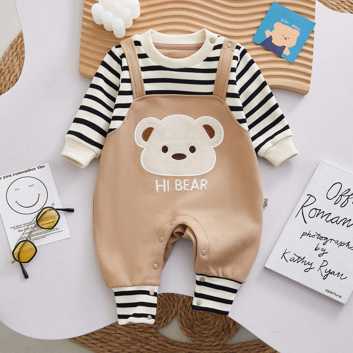 Discover the Perfect Autumn Outfit for Your Little Boy