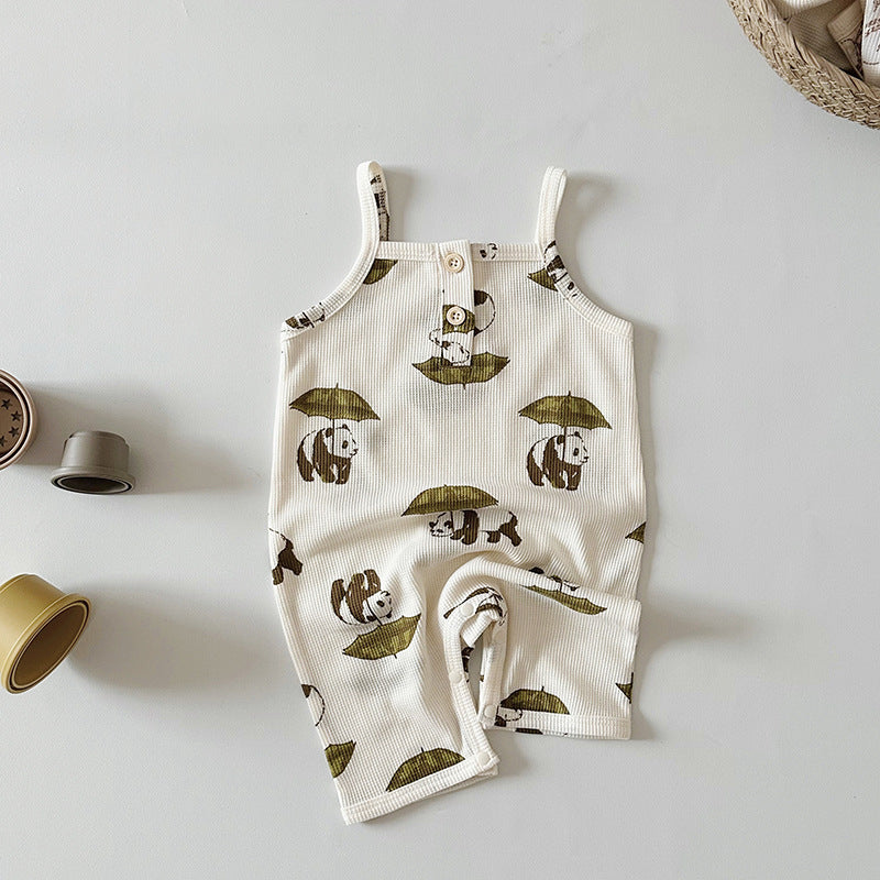 Discover the Comfort and Style of Our Baby Jumpsuit Class A