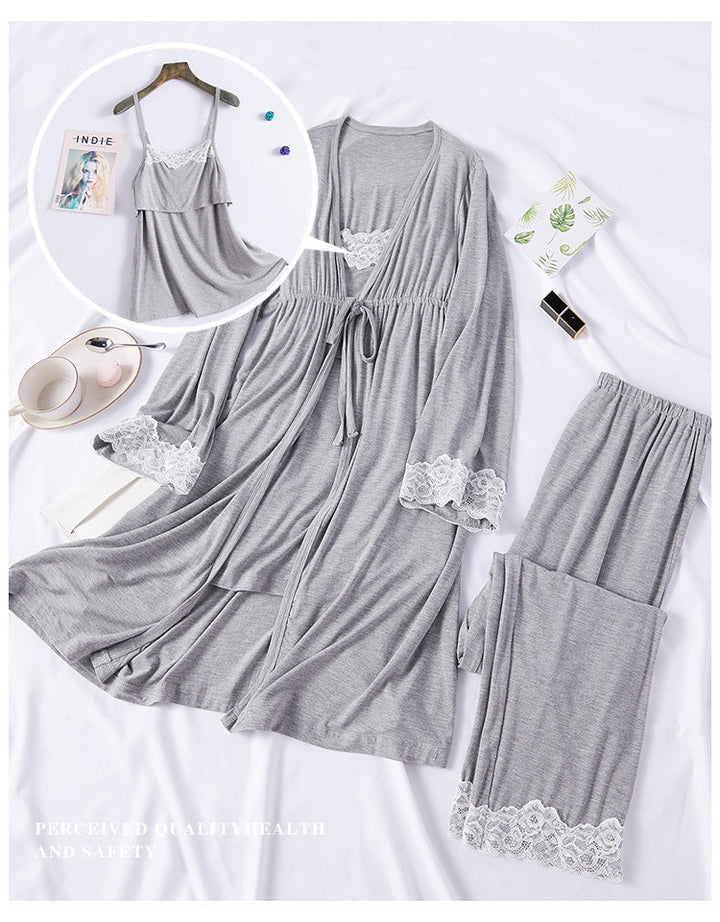 Embrace Comfort with Our Summer Pajamas Maternity Wear